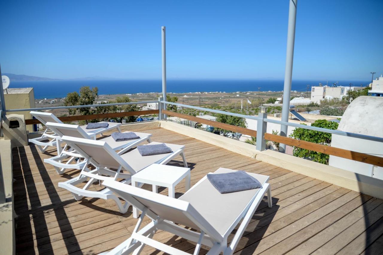 Sunrise Onlava Villa Oia  Exterior photo
